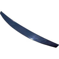 ModeloDrive Carbon Fiber YH Trunk Spoiler Wing > Maserati Quattroporte 2005-2012 image - 1