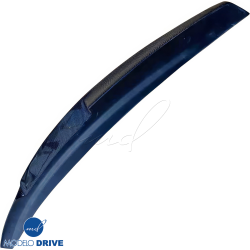 ModeloDrive Carbon Fiber YH Trunk Spoiler Wing > Maserati Quattroporte 2005-2012 image - 5