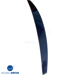 ModeloDrive Carbon Fiber YH Trunk Spoiler Wing > Maserati Quattroporte 2005-2012 image - 6