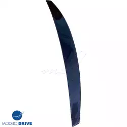 Carbon Fiber YH Trunk Spoiler Wing > Maserati Quattroporte 2005-2012 image - 6