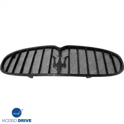 Carbon Fiber Vertical Grille > Maserati Quattroporte 2005-2008 image - 7