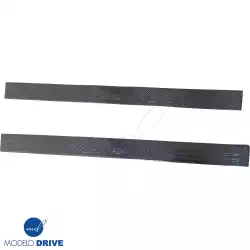 Carbon Fiber Door Sills > Maserati Quattroporte 2005-2008 image - 4