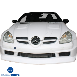ModeloDrive FRP BLK Series Hood > Mercedes-Benz SLK (R171) 2005-2011 image - 14