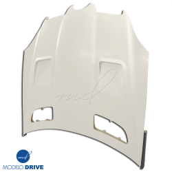 ModeloDrive FRP BLK Series Hood > Mercedes-Benz SLK (R171) 2005-2011 image - 8