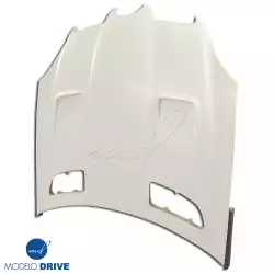 FRP BLK Series Hood > Mercedes-Benz SLK (R171) 2005-2011 image - 8