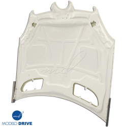 ModeloDrive FRP BLK Series Hood > Mercedes-Benz SLK (R171) 2005-2011 image - 9