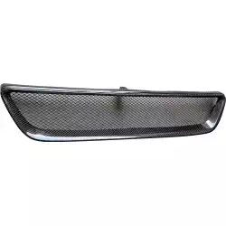 Carbon Fiber TRDE Grill > Lexus IS300 2000-2005 image - 8