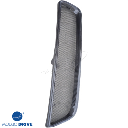 ModeloDrive Carbon Fiber TRDE Grill > Lexus IS300 2000-2005 image - 9