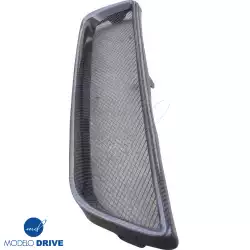 Carbon Fiber TRDE Grill > Lexus IS300 2000-2005 image - 10