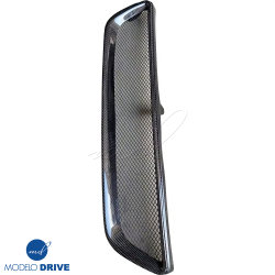 ModeloDrive Carbon Fiber TRDE Grill > Lexus IS300 2000-2005 image - 3