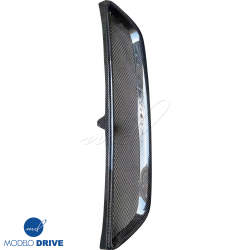 ModeloDrive Carbon Fiber TRDE Grill > Lexus IS300 2000-2005 image - 4