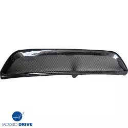Carbon Fiber TRDE Grill > Lexus IS300 2000-2005 image - 6