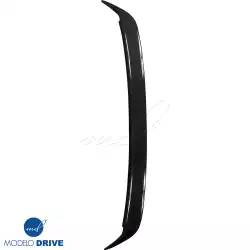 Carbon Fiber TRDE Wing > Lexus IS300 2000-2005 image - 2