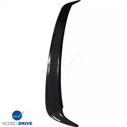 Carbon Fiber TRDE Wing > Lexus IS300 2000-2005 image - 3