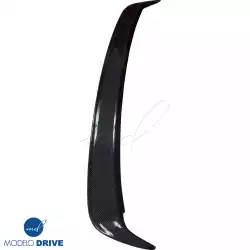 Carbon Fiber TRDE Wing > Lexus IS300 2000-2005 image - 5