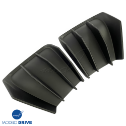 ModeloDrive FRP Dual Diffusers 2pc > Chevrolet Corvette (C7) 2014-2019 image - 4