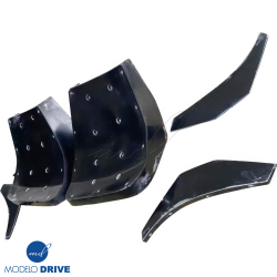 ModeloDrive FRP Dual Diffusers 2pc > Chevrolet Corvette (C7) 2014-2019 image - 8