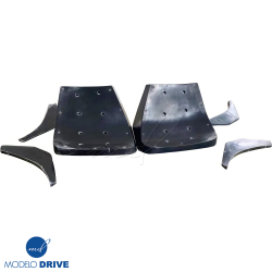 ModeloDrive FRP Dual Diffusers 2pc > Chevrolet Corvette (C7) 2014-2019 image - 9