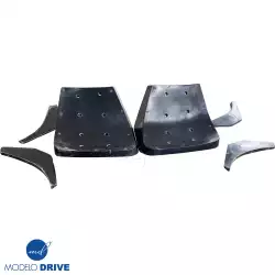 FRP Dual Diffusers 2pc > Chevrolet Corvette (C7) 2014-2019 image - 9