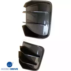 Carbon Fiber Dual Diffusers 2pc > Chevrolet Corvette (C7) 2014-2019 image - 8