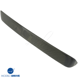 ModeloDrive Carbon Fiber ORI Roof Spoiler Wing > Nissan 240SX 1989-1994 > 2dr Coupe image - 2
