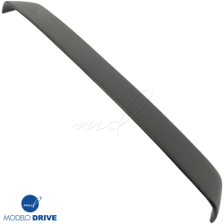 ModeloDrive Carbon Fiber ORI Roof Spoiler Wing > Nissan 240SX 1989-1994 > 2dr Coupe image - 4
