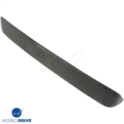 Carbon Fiber ORI Roof Spoiler Wing > Nissan 240SX 1989-1994 > 2dr Coupe image - 7