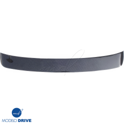 ModeloDrive Carbon Fiber DMA Trunk Spoiler Wing > Nissan 240SX 1989-1994 > 2dr Coupe image - 3