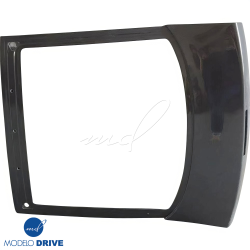 ModeloDrive Carbon Fiber OER Hatch /w Hole > Nissan 240SX 1989-1994 > 3dr Hatch image - 4