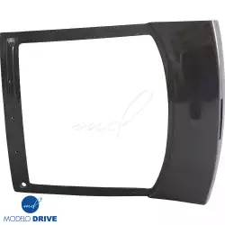 Carbon Fiber OER Hatch /w Hole > Nissan 240SX 1989-1994 > 3dr Hatch image - 4