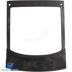 ModeloDrive Carbon Fiber OER Hatch /w Hole > Nissan 240SX 1989-1994 > 3dr Hatch image - 6