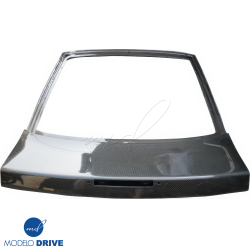 ModeloDrive Carbon Fiber OER Hatch /w Hole > Nissan 240SX 1989-1994 > 3dr Hatch image - 8