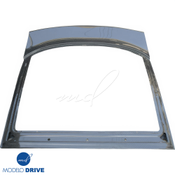 ModeloDrive Carbon Fiber OER Hatch /w Hole > Nissan 240SX 1989-1994 > 3dr Hatch image - 9