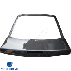 ModeloDrive Carbon Fiber OER Hatch /w Hole > Nissan 240SX 1989-1994 > 3dr Hatch image - 10