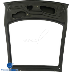 ModeloDrive Carbon Fiber OER Hatch /w Hole > Nissan 240SX 1989-1994 > 3dr Hatch image - 11