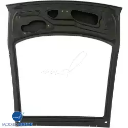 Carbon Fiber OER Hatch /w Hole > Nissan 240SX 1989-1994 > 3dr Hatch image - 11