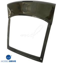 ModeloDrive Carbon Fiber OER Hatch /w Hole > Nissan 240SX 1989-1994 > 3dr Hatch image - 13