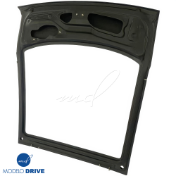 ModeloDrive Carbon Fiber OER Hatch /w Hole > Nissan 240SX 1989-1994 > 3dr Hatch image - 15