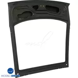 Carbon Fiber OER Hatch /w Hole > Nissan 240SX 1989-1994 > 3dr Hatch image - 16