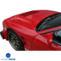 ModeloDrive FRP BSPO Wide Body 30mm Fenders (front) > Nissan 240SX 1989-1994 > 2/3dr image - 17