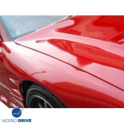 ModeloDrive FRP BSPO Wide Body 30mm Fenders (front) > Nissan 240SX 1989-1994 > 2/3dr image - 18