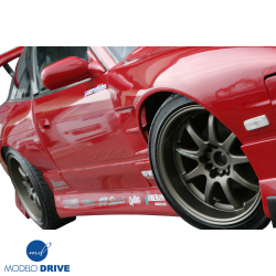 ModeloDrive FRP BSPO Wide Body 30mm Fenders (front) > Nissan 240SX 1989-1994 > 2/3dr image - 19