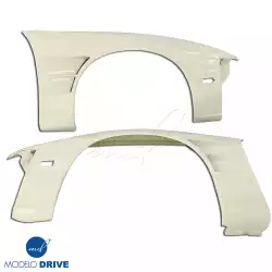 FRP BSPO Wide Body 30mm Fenders (front) > Nissan 240SX 1989-1994 > 2/3dr image - 3