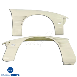 ModeloDrive FRP BSPO Wide Body 30mm Fenders (front) > Nissan 240SX 1989-1994 > 2/3dr image - 4
