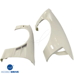 ModeloDrive FRP BSPO Wide Body 30mm Fenders (front) > Nissan 240SX 1989-1994 > 2/3dr image - 5
