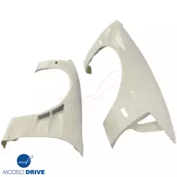 FRP BSPO Wide Body 30mm Fenders (front) > Nissan 240SX 1989-1994 > 2/3dr image - 5