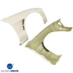 ModeloDrive FRP BSPO Wide Body 30mm Fenders (front) > Nissan 240SX 1989-1994 > 2/3dr image - 6