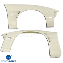 ModeloDrive FRP BSPO Wide Body 30mm Fenders (front) > Nissan 240SX 1989-1994 > 2/3dr image - 8
