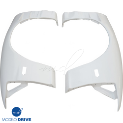 ModeloDrive FRP BSPO Wide Body 30mm Fenders (front) > Nissan 240SX 1989-1994 > 2/3dr image - 12