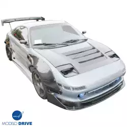 Carbon Fiber BSPO Hood (front) > Toyota MR2 (SW20) 1991-1995 image - 26